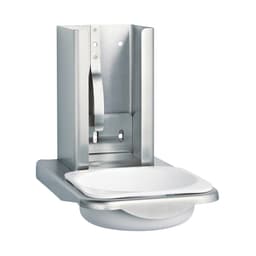 Wall dispenser with spring-Product picture