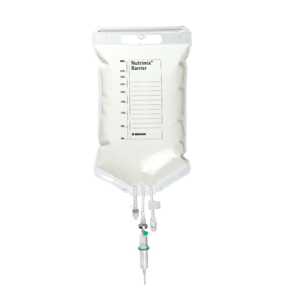 Nutrimix Barrier-Multi-Layer Barrier bag