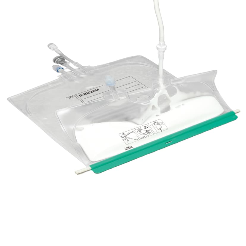 Nutrimix Dual-Dual chamber bag for compounding