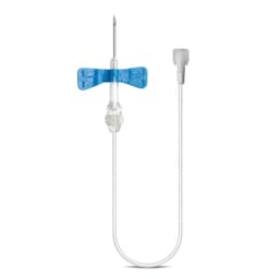 Venofix® Safety-Winged safety IV needle for short term peripheral venous access, intended for short-term infusion, transfusion, i<br/>njection and blood collection