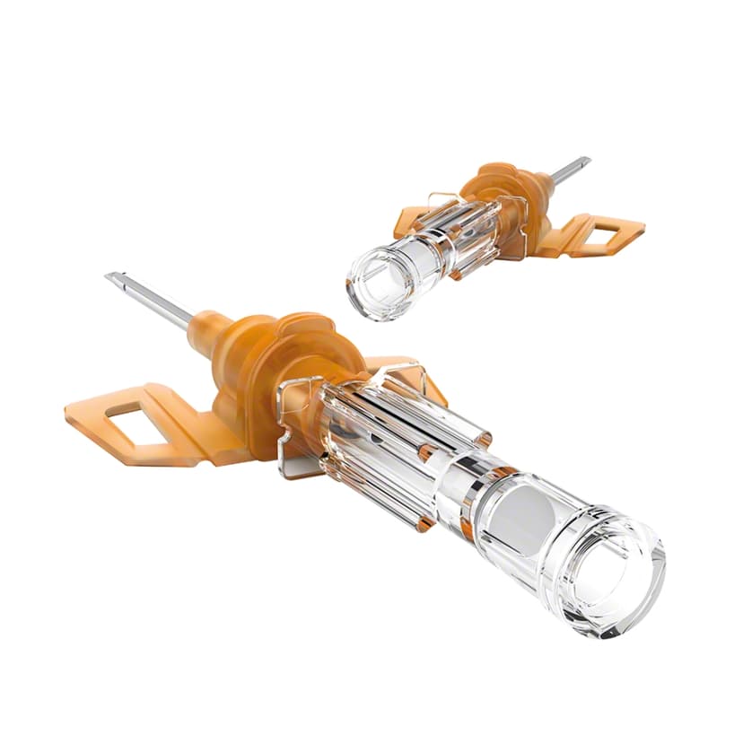 Diacan® Flex-Peripheral vascular access safety catheter