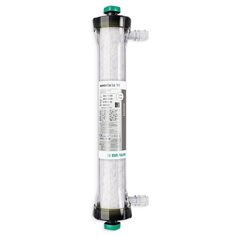 xevonta® Lo 18-Dialyzer
