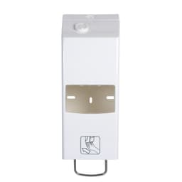 Wall dispenser white-article 3908434