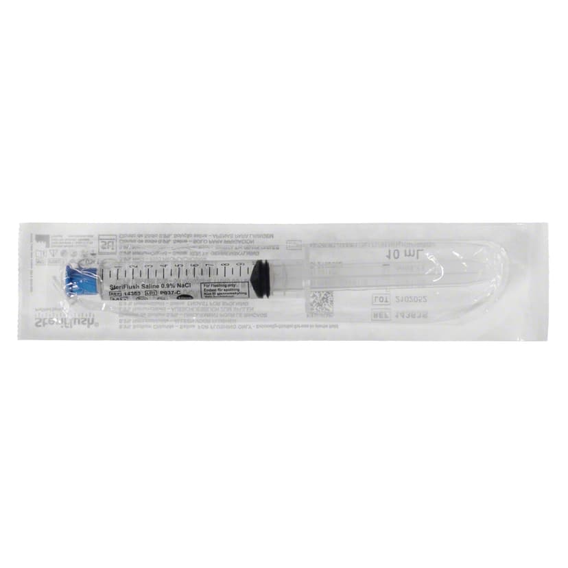 STERISETS® prefilled syringe 10ml-Prefilled syringes 0.9% Sodium Chloride - Saline