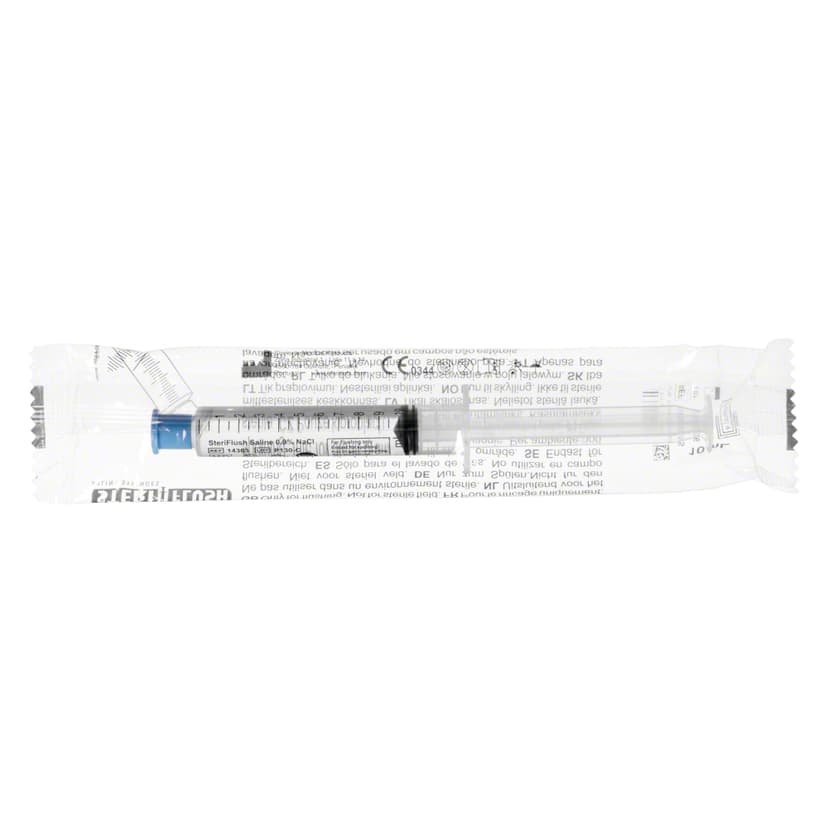 STERISETS® prefilled syringe 10ml-Prefilled syringes 0.9% Sodium Chloride - Saline
