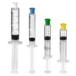 STERISETS® prefilled syringe-Prefilled syringes 0.9% Sodium Chloride - Saline