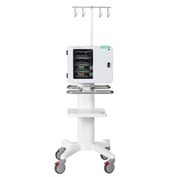 Space®plus MRI Station-MRI System Rack for Space®plus Infusion Pumps