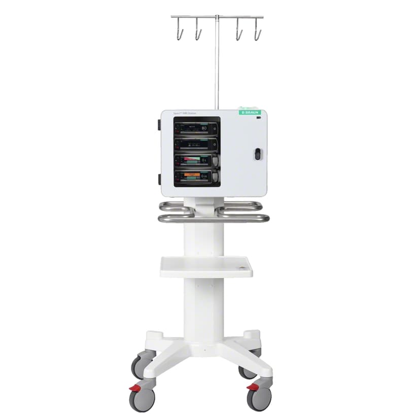 Space®plus MRI Station-MRI System Rack for Space®plus Infusion Pumps
