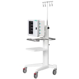 Space®plus MRI Station-MRI System Rack for Space®plus Infusion Pumps