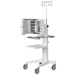 Space®plus MRI Station-MRI System Rack for Space®plus Infusion Pumps