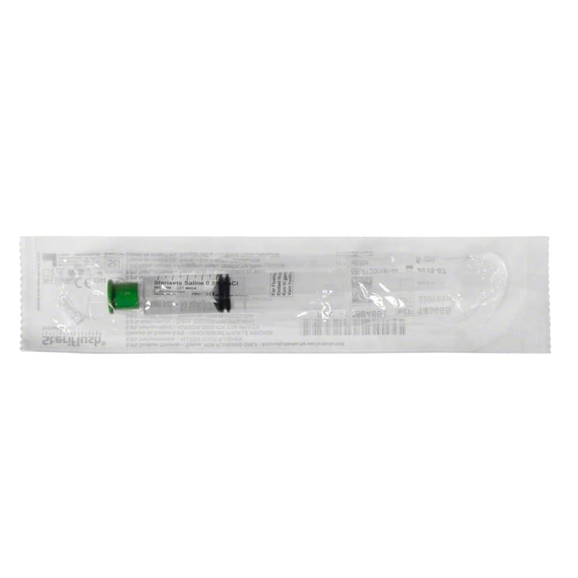 STERISETS® prefilled syringe-Prefilled syringes 0.9% Sodium Chloride - Saline