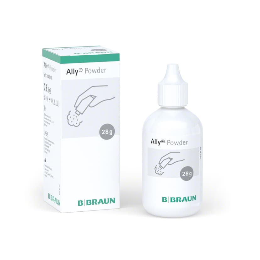 Ally Powder with packaging-Product picture