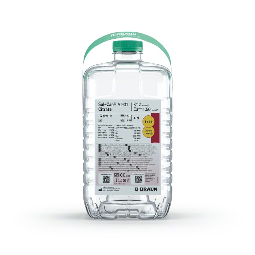 Sol-Can® A Citrate 901-Product picture