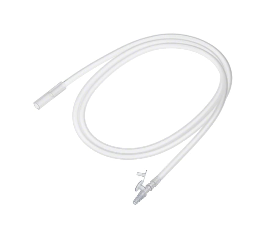 Vacufix® Connection Tube-Vacuum Suction Tubes for Collection of Liquids