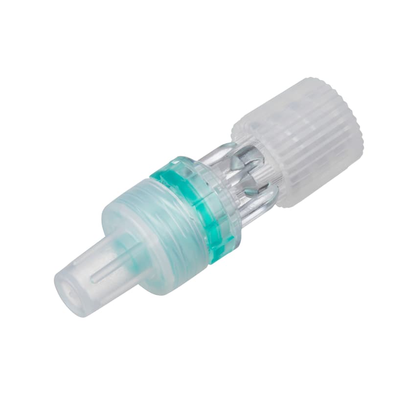 Infuvalve C-Back check valve