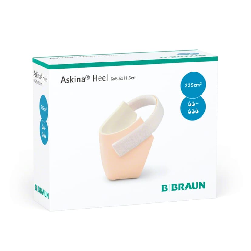 Askina® Heel box-Packaging picture