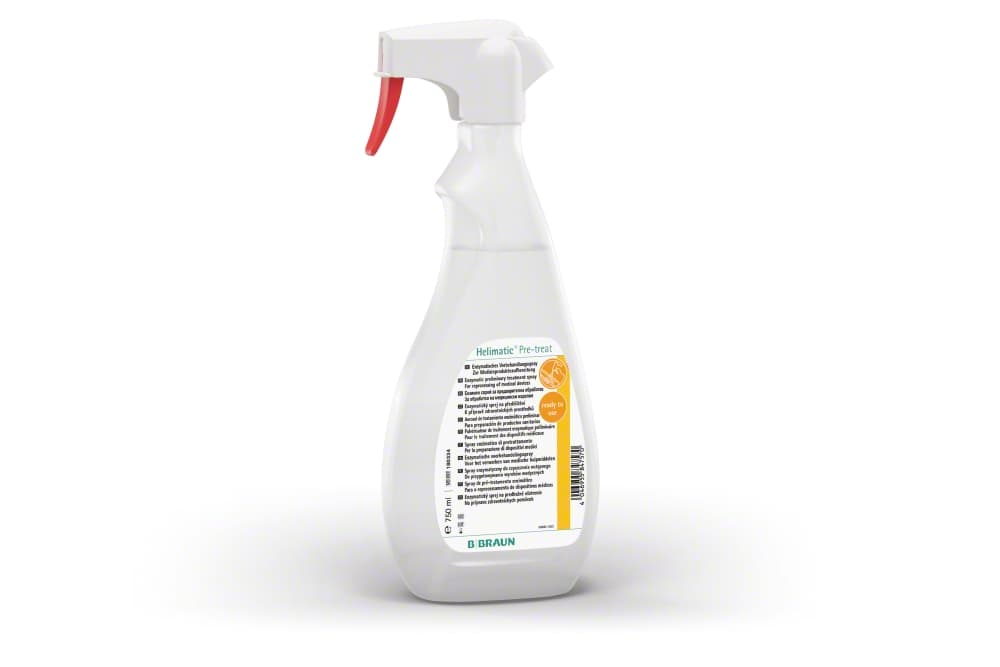 Helimatic Pre-treat spray-Product picture