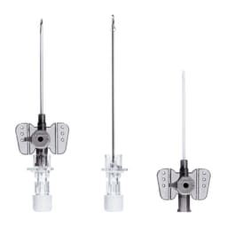 Vasofix® Safety-IV catheter with injection port