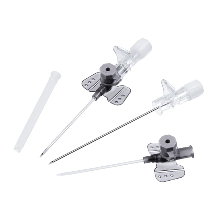 Vasofix® / Vasofix® Certo-IV catheter with injection port