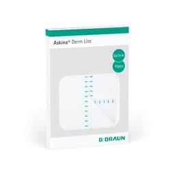 Askina® Derm Lite 6x7 cm 10pcs-Packaging picture
