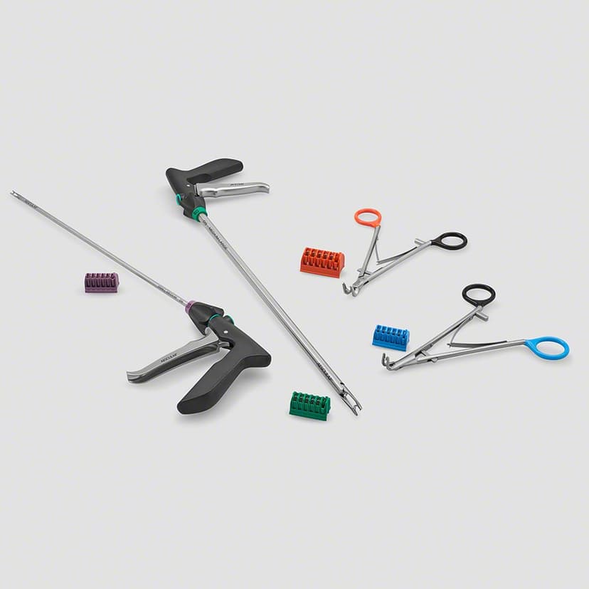 SQ.line® Laparoscopic Clip Appliers-Product Picture
