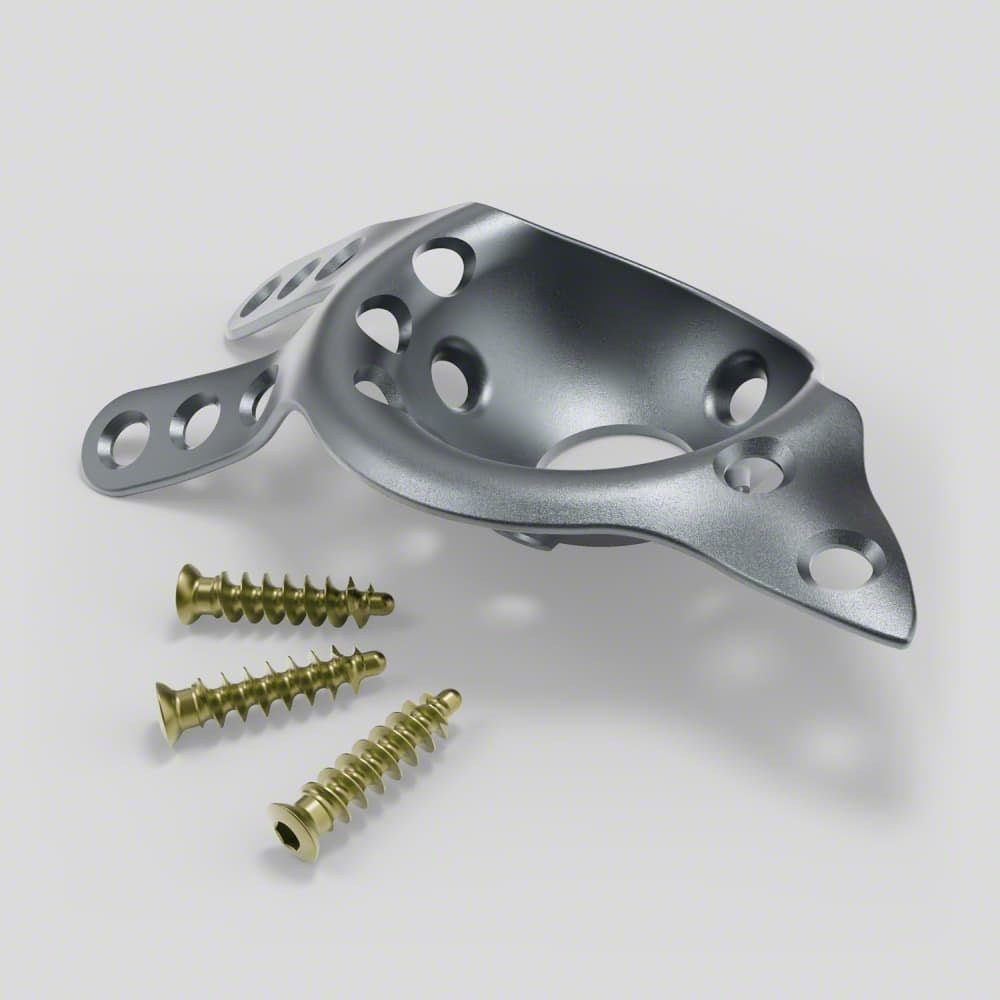 Reconstruction Shell-Product Picture