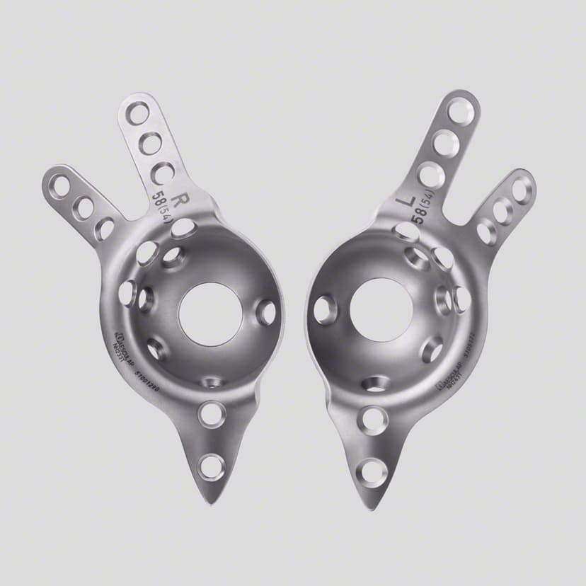 Reconstruction Shell-Product Picture