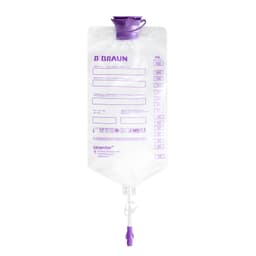 Enteral Nutrition Bag with ENPlus Spike-Enteral Nutrition Bag 1500 ml, REF. No. 4491500