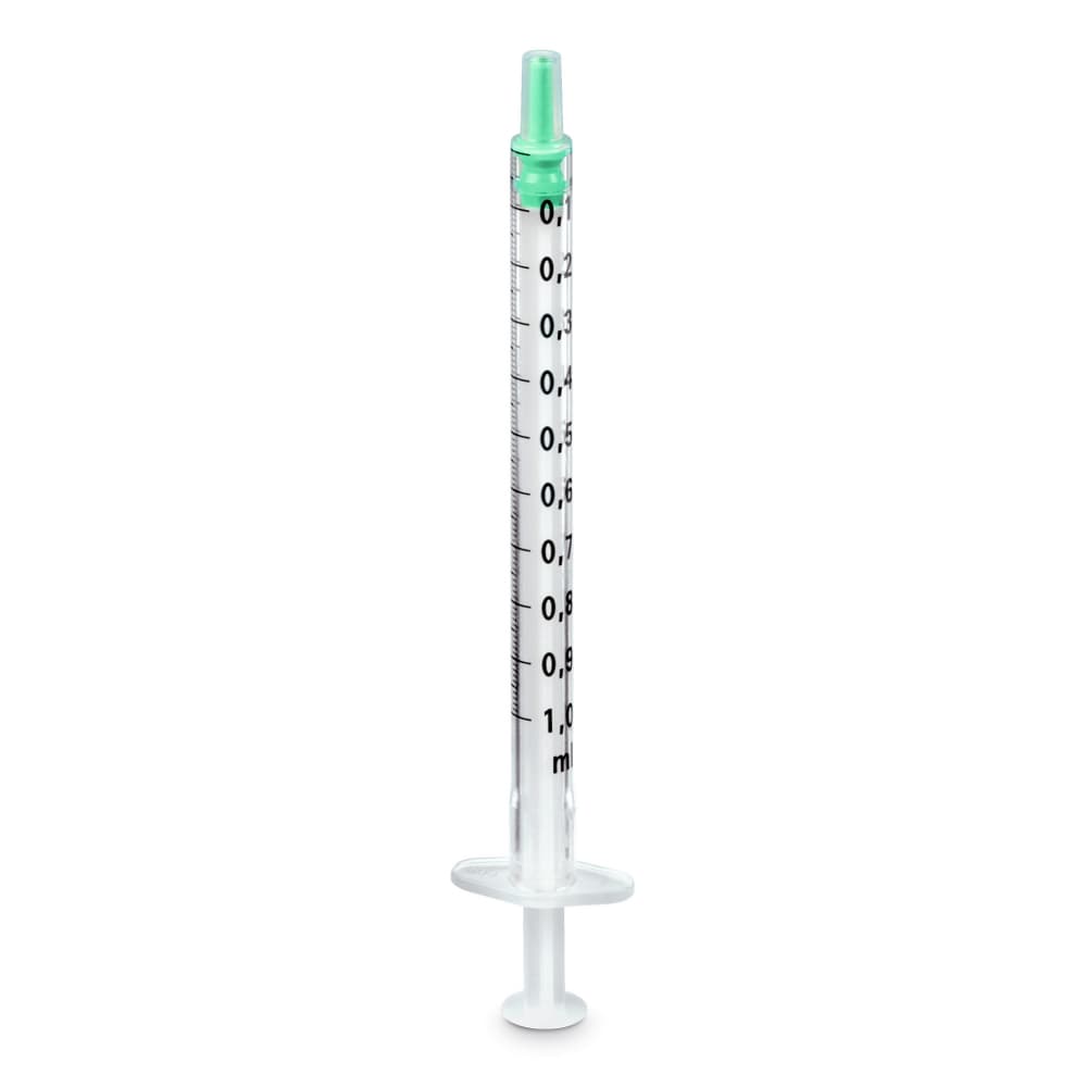 Omnifix® 1 ml Fine Dosage (Type LDS)-Ref.No. 9167112V