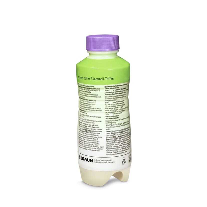 Nutricomp® 2.0 kcal Fibre-REF.No.  3572410 back view