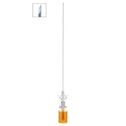 Spinocan® 25G x 88 mm Luer-Spinal needle for spinal and diagnostic puncture