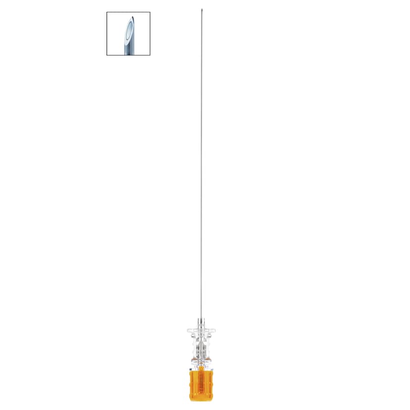 Spinocan® 25G x 120 mm Luer-Spinal needle for spinal and diagnostic puncture