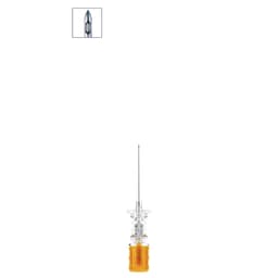 Pencan® 25G x 25 mm Luer-Spinal needle with Pencil Point bevel - REF.No. 4532501