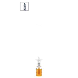 Pencan® 25G x 25 mm Luer-Spinal needle with Pencil Point bevel - REF.No. 4532502