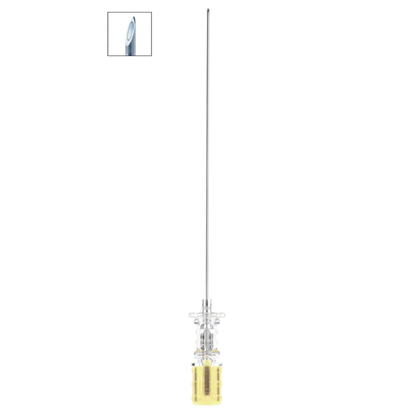 Spinocan® 19G x 88 mm-Spinal needle for spinal and diagnostic puncture