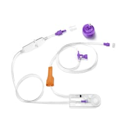 Enteroport® Plus ENFit® Set-With universal bottle adapter
