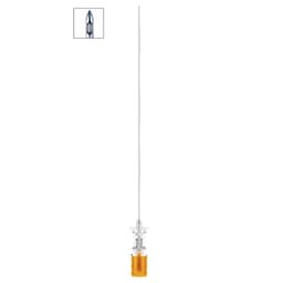 Pencan® 25G x 120 mm Luer-Spinal needle with Pencil Point bevel - REF.No. 4532507