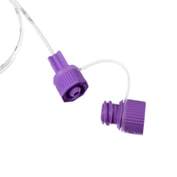 Nutritub® gastral Paed ENFit®-CH 5, 50 cm, REF.No. 9246593, Detail connector