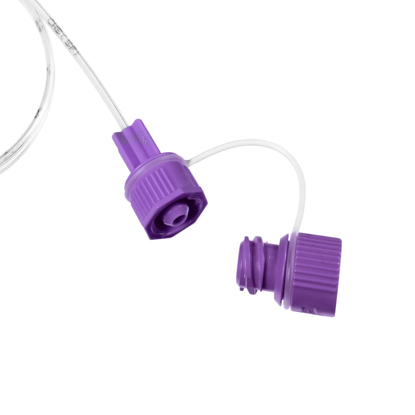 Nutritub® gastral Paed ENFit®-CH 5, 50 cm, REF.No. 9246593, Detail connector