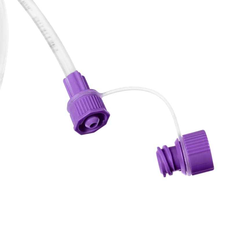 Nutritub® Gastral Basic ENFit®-CH14, W/O STYLET,  110CM, REF. No. 9246599, Detail  connector