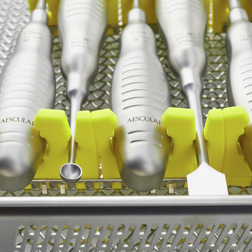 AESCULAP Aicon® Instrument Organisation-Product Picture