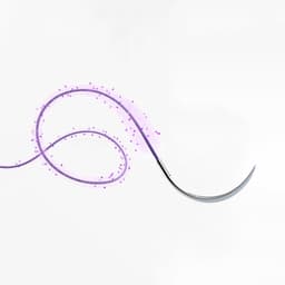 Novosyn® CHD violet-Absorbable suture