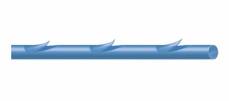 Symmcora® Permanent monofilament thread-Non-absorbable knotless suture