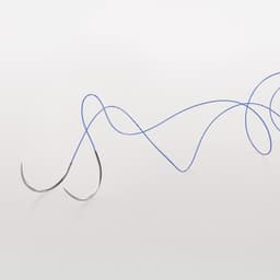 Symmcora® Permanent-Non-absorbable knotless suture