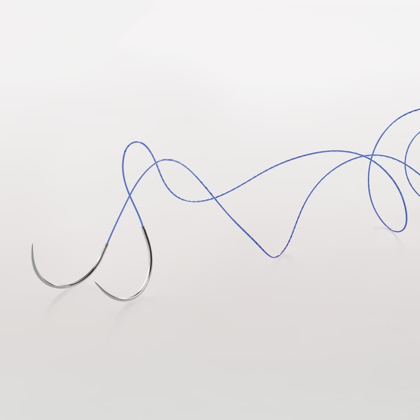 Symmcora® Permanent-Non-absorbable knotless suture