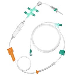 Cyto-Set® Infusomat® plus-IV administration set for the application of cytostatics. For infusion by compatible pumps.