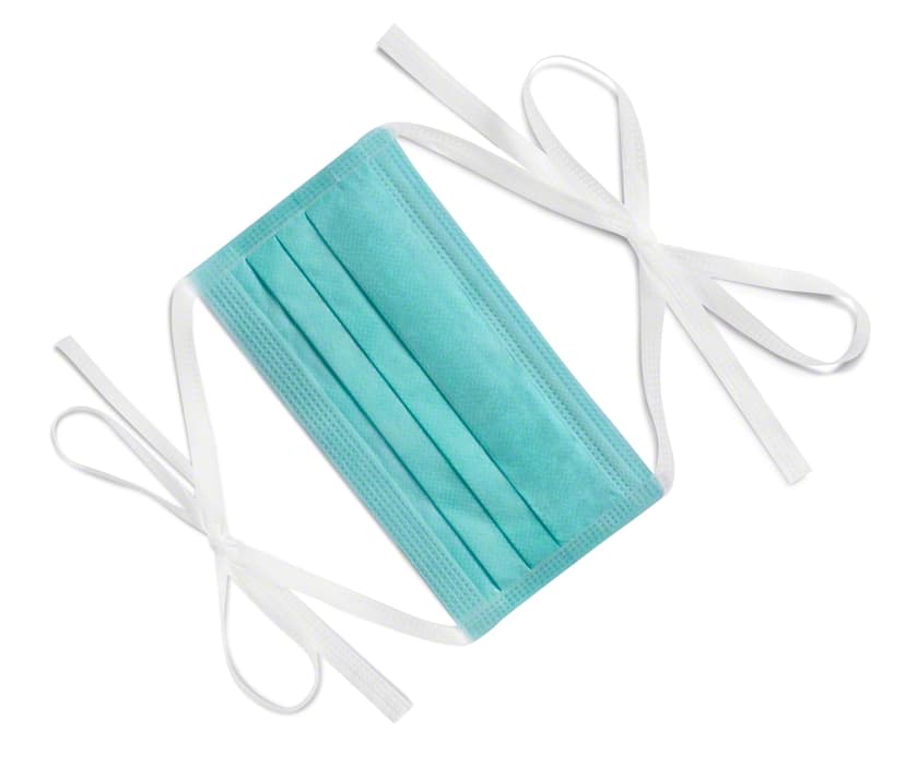 Folitex® Anti-fog tie-on-Surgical mask
