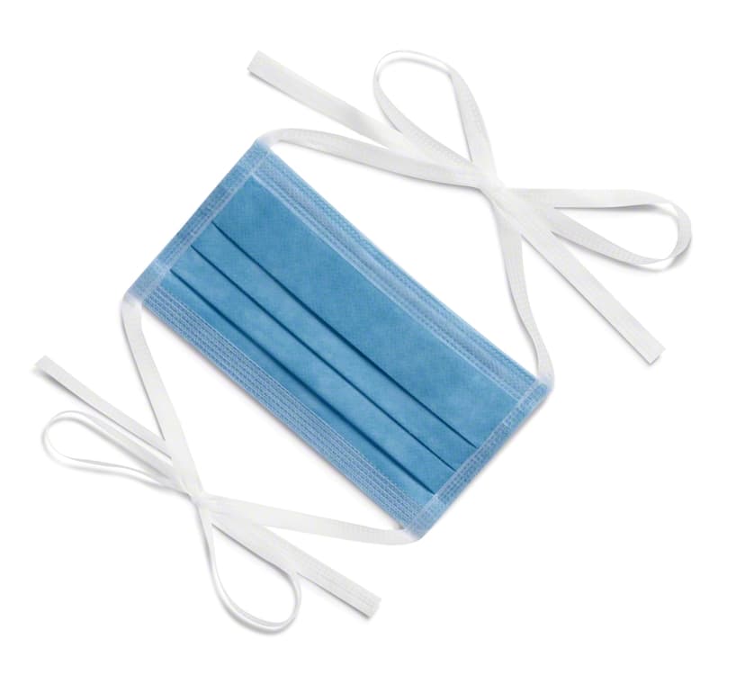 Folitex® Anti-fog tie-on-Surgical mask
