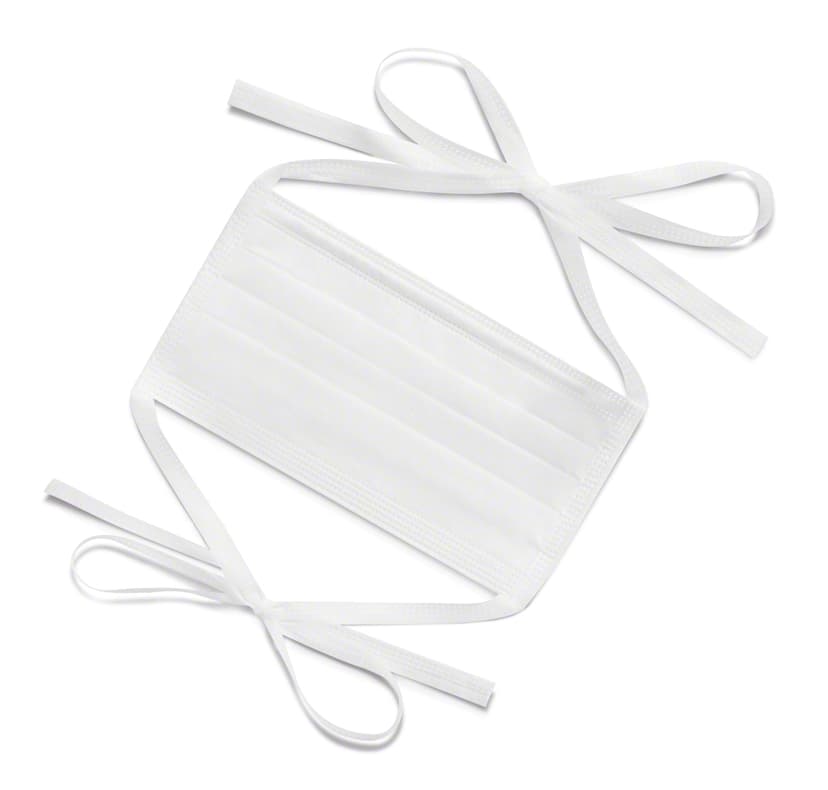 Folitex® Sensitive tie-on-Surgical mask