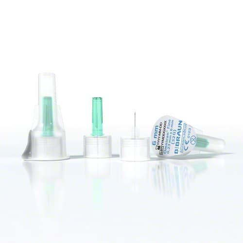 Omnican® fine-glued version, 32G